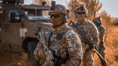Украинские спецназовцы рассказали о боевых операциях в России