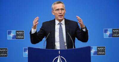 НАТО увеличит силы быстрого реагирования до 300 тысяч бойцов, — Столтенберг