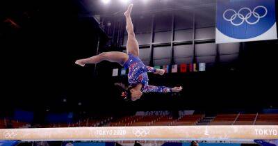 Симона Байлз - Париж-2024 | Спортивная гимнастика. Правила олимпийской квалификации - olympics.com - Токио - Англия - Париж - Santos