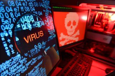 Кибератаки хакеров на Литву