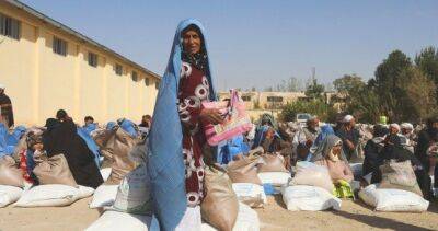 ООН выделит 10 млн. долларов на помощь пострадавшим от землетрясения в Афганистане