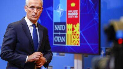 НАТО усиливает восточный фланг