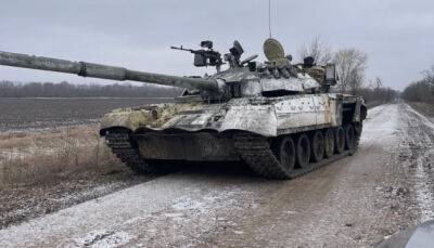 "Сафари в Гадяче": как полтавские селяне жгли российские танки