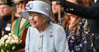 Елизавета II - принц Чарльз - принцесса Анна - 96-летняя королева Елизавета II появилась на публичном мероприятии - focus.ua - Украина - Англия - Шотландия