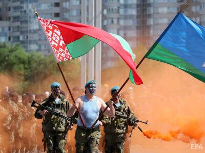 Со стороны Беларуси возможны военные провокации – Генштаб Вооруженных сил Украины