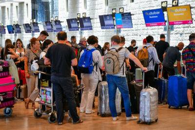 Мейрав Михаэли - И в Израиле, и в Европе: полет в отпуск может стать тяжелым испытанием - news.israelinfo.co.il - Израиль