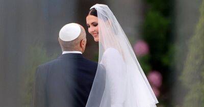 принцесса Беатрис - Леди Гага - Британский миллиардер Алан Ховард устроил шикарную тайную свадьбу в Италии - focus.ua - США - Украина - Англия - Италия - Израиль