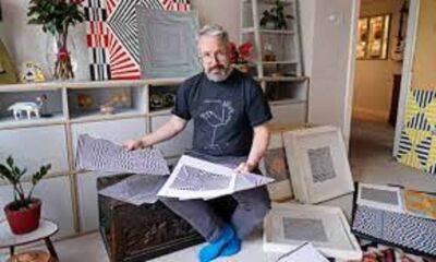 Пабло Пикассо - Мартин Навратилов - В мусорных мешках обнаружили полторы сотни работ популярного художника - lenta.ua - Украина - Англия