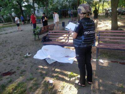 «Ударили вслепую, наугад»: глава Нацполиции Харьковщины сообщил о 31 пострадавшем