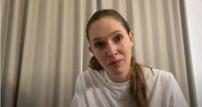 "Начала сдаваться": Осадчая рассказала, до каких желаний ее довели россияне
