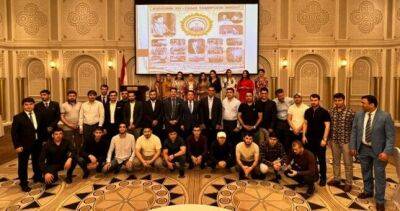 В Дохе отметили 25-летие Дня национального единства Таджикистана