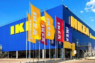 IKEA покидает РФ и устраивает распродажу товаров онлайн
