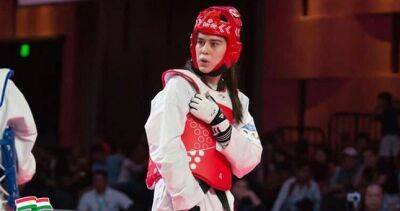 Мохру Халимова завоевала бронзовую медаль на Чемпионате Азии
