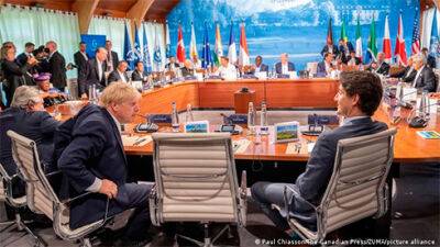 Украина на саммите G7: что пообещала Зеленскому «семерка», а что – нет