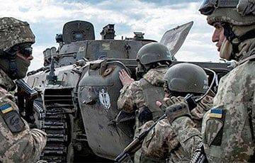 Украинские военные уничтожили вражеский танк вместе с экипажем: мощное видео