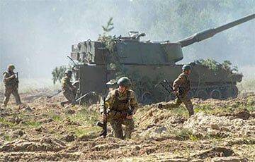 Контрнаступление ВСУ: украинские войска продвигаются на двух направлениях