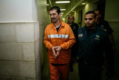 Три пожизненных срока и еще 30 лет: приговор израильскому мафиози