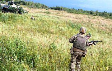 Украинские десантники сбили российский вертолет Ка-52 «Аллигатор»