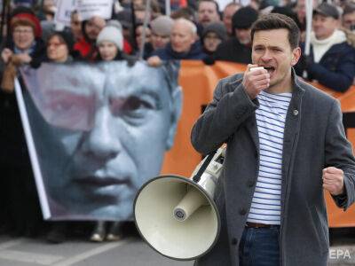 В Москве задержан оппозиционер Яшин – адвокат