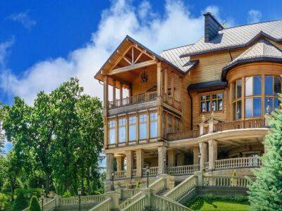 Бывшая резиденция Януковича станет природоохранной зоной