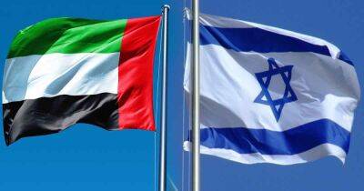 Израиль разместит противоракетные комплексы в ОАЭ, для перехвата иранских ракет