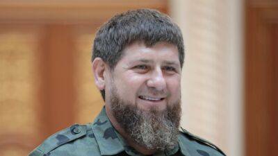 Рамзану Кадырову вручили орден "За заслуги перед стоматологией"