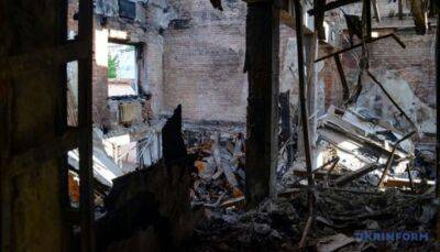 В Харькове резко возросло число погибших от обстрелов