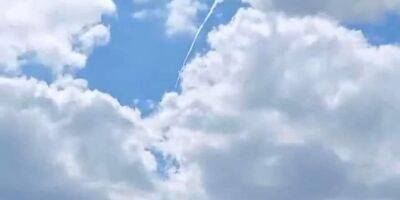 В небе над Одесской областью сбили российскую ракету