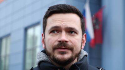 Суд арестовал политика Илью Яшина на 15 суток