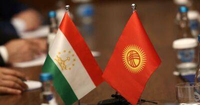 В Душанбе прошла встреча по вопросам делимитации и демаркации таджикско-киргизской границы