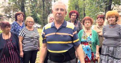 "Мы вас накажем рублем": пенсионеры из "отрядов" Путина снова угрожают США (ВИДЕО)