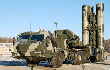 В Беларуси заметили российскую колонну с ракетами для ЗРК «С-400»