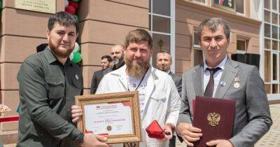 За взятие на клык? У Кадырова обнаружились "заслуги" перед стоматологией России (ФОТО)