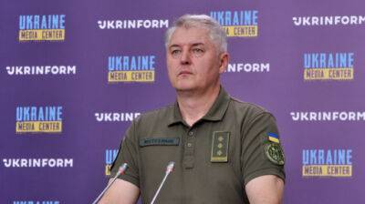 Россия начала ракетный террор против мирного населения Украины - Минобороны