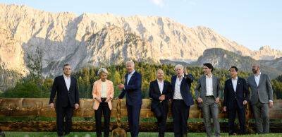 Саміт G7: підтримка України, санкції проти РФ, протистояння Китаю та загрозі голоду