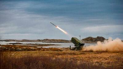 Украинские военные уже осваивают системы ПВО NASAMS – СМИ