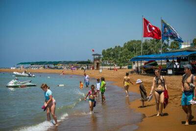 Израиль понизил уровень предостережения от поездок в Турцию