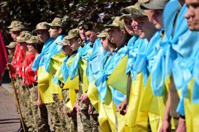 На Черкащині нагородили відмінників захисту України (фото, відео)