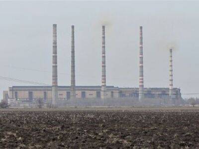Оккупанты "анонсировали" удары по Криворожской ТЭС, заранее обвинив Украину в ее подрыве