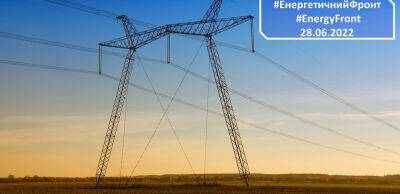 Україна почала комерційний експорт електроенергії до Європи