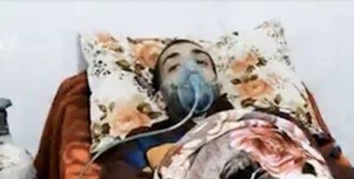 ХАМАС публикует видео страданий израильского пленника Хишама аль-Сайеда