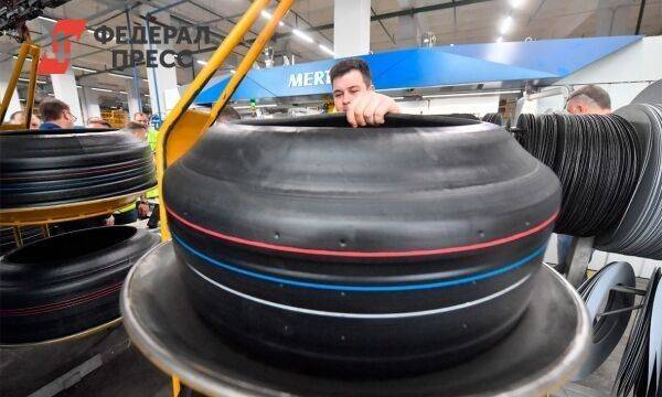 Производитель шин Nokian Tyres информировал власти Ленобласти об увольнении работников