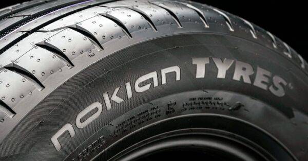 Финский производитель шин Nokian Tyres остановит завод в РФ