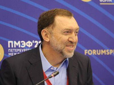 Дерипаска заявил, что Россия сможет восстановить экономику «всего» через восемь-девять лет