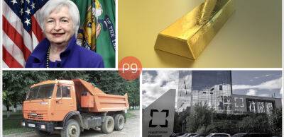 Заборона на імпорт золота та удар по КАМАЗу: які нові санкції США ввели проти рф