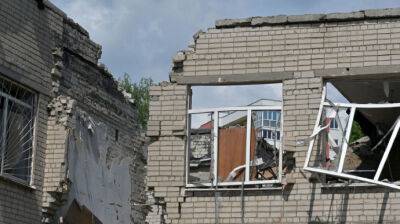 Двое погибли от обстрелов оккупантов в Харьковской области, по меньшей мере 6 раненых