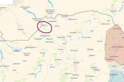 Оккупанты в течение двух часов обстреливали село на Золочевщине