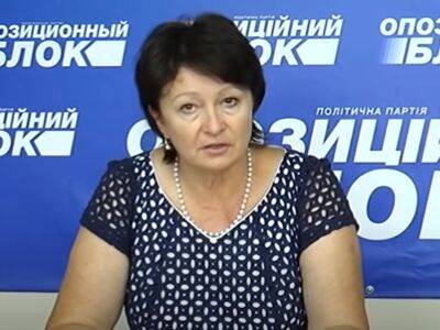США ввели санкции против мелитопольской коллаборантки Данильченко