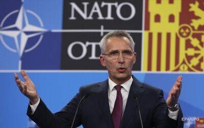 Путин получит еще больше НАТО - Столтенберг