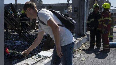 Война в Украине: под завалами в Кременчуке не осталось выживших